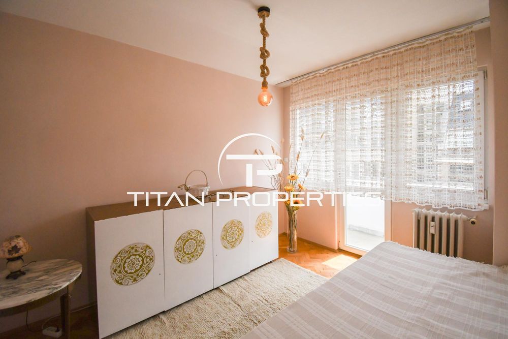 Тристаен, под наем, ж.к Борово