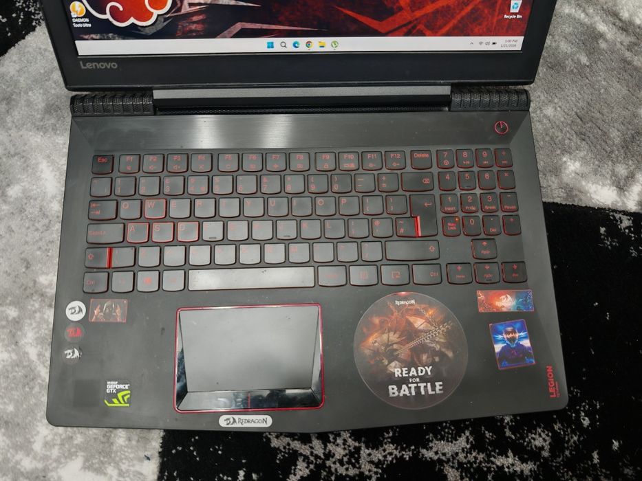 Lenovo Legion Y520 i5