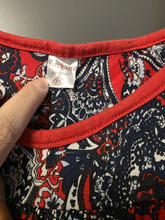 Rochie de casă marimea XL,bumbac