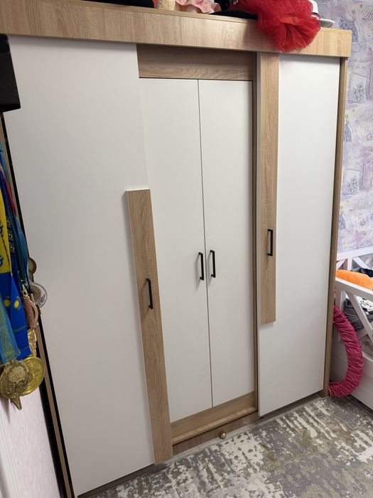 Шкаф купе + двери