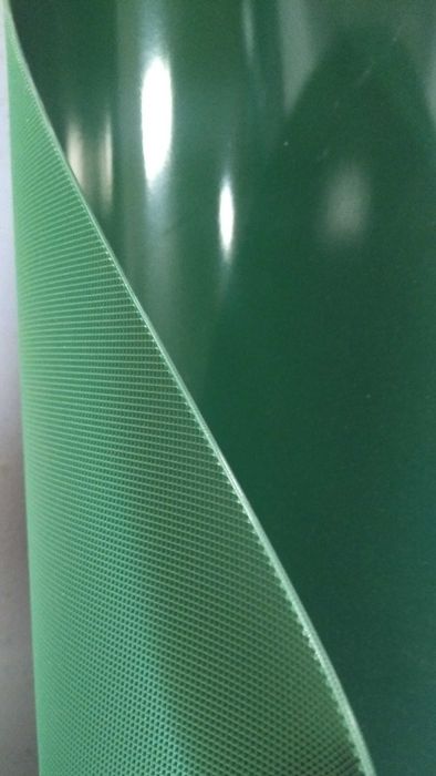 Конвейерная лента  ПВХ (PVC) и ПУ(PU). Пищевая лента.