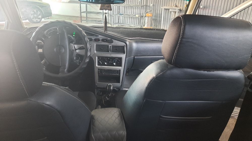 Nexia 2 в хорошем состоянии