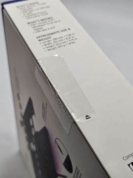 Controller Razer Kitsune All Buton Optical Arcade pentru PS5, PC, RGB