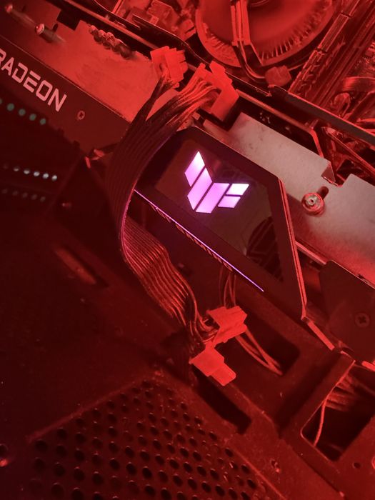 Calculator Gaming Intel i5 + RX 6500 XT / SSD / HDD / RGB