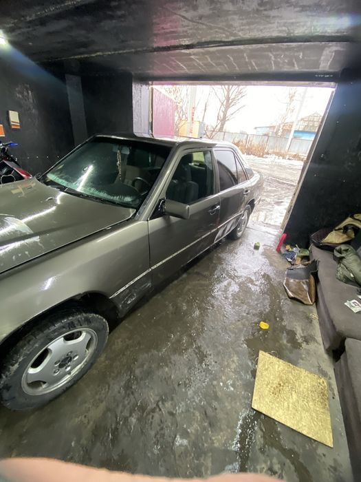 обмен  не на ходу