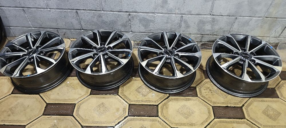 BYD оригинал диски