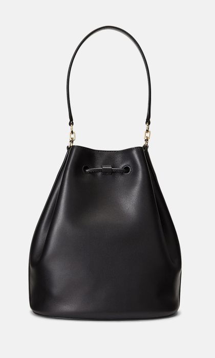 Оригинална LAUREN RALPH LAUREN – Andie leather bag
