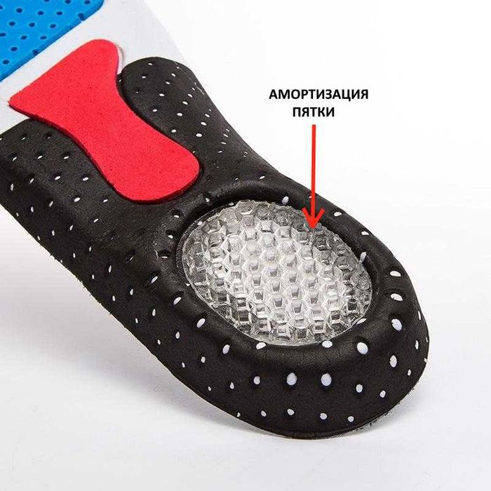 Продам стельки силиконовые