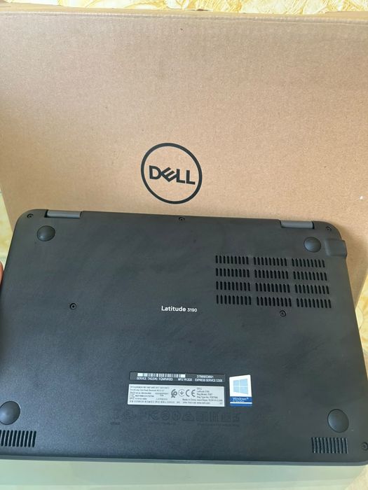 Ноутбук Dell Latitude 3190
