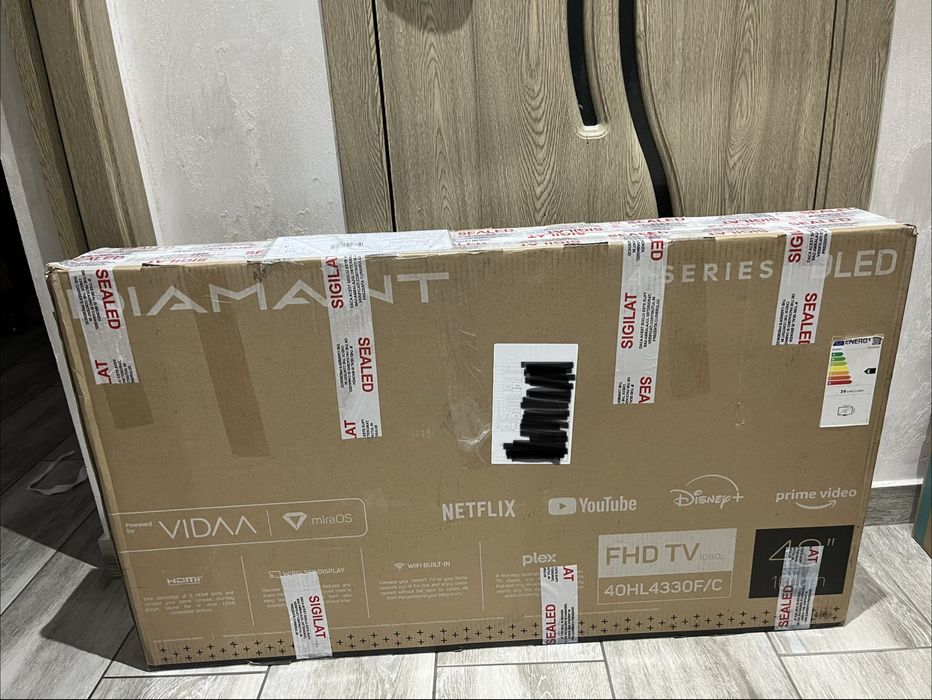 Televizor LED Diamant