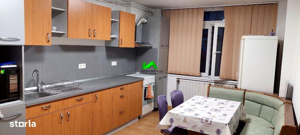 Apartament de inchiriat 2 camere Sibiu Vasile Aaron