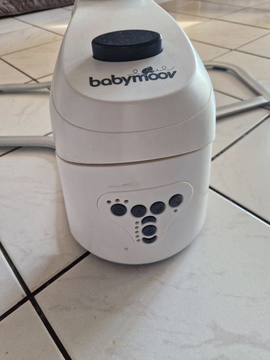 Електрическа люлка BabyMoov
