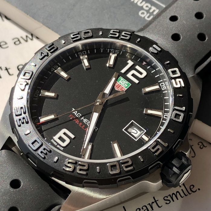 TAG Heuer серии F1