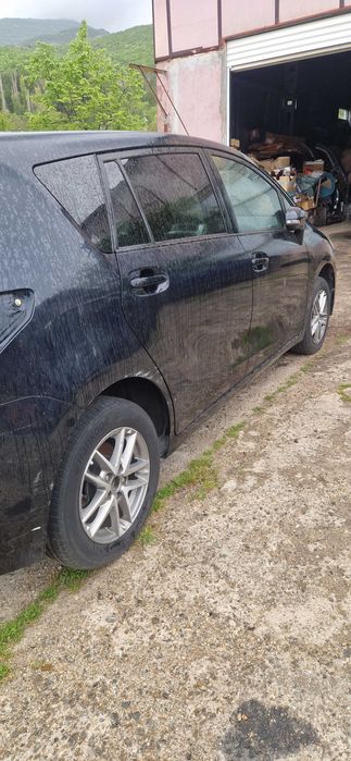 Тойота Версо Toyota Verso 2014г.  1600куб. 112кс. D4D ДИЗЕЛ НА ЧАСТИ