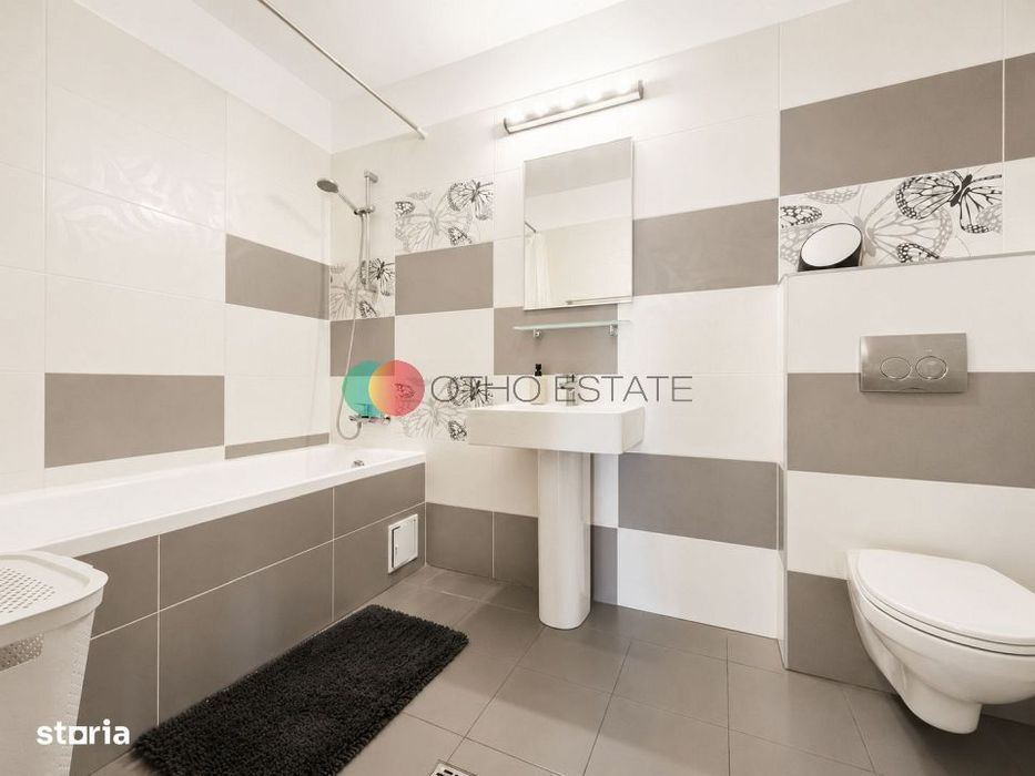 2 Camere Green Vista Pipera | Loc de Parcare - 2 Bai | Premium