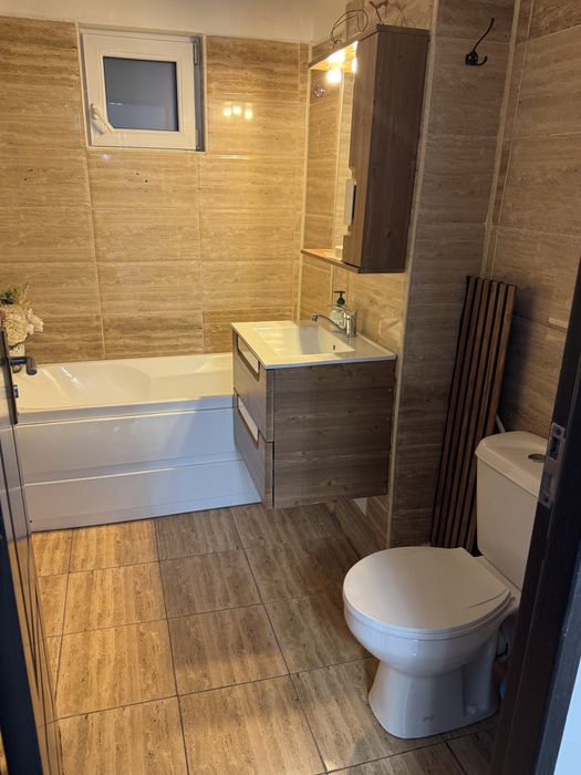 Apartament premium 2 camere | Găvana | Parcare |Centrală | Etaj 2