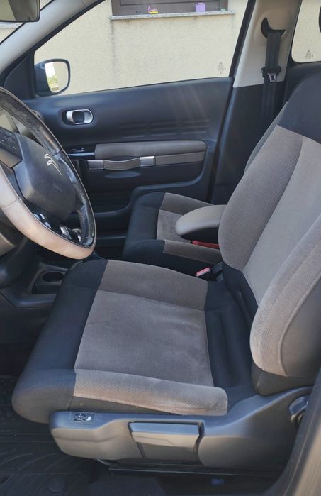 Citroen  C4-Cactus 2017
