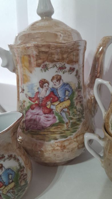 Чайный сервиз Мадонна