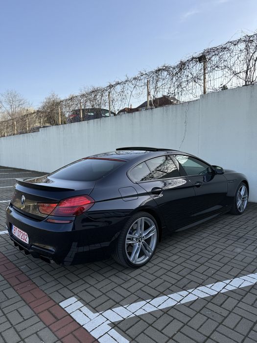 BMW 6 Series 2017 — imagine 4