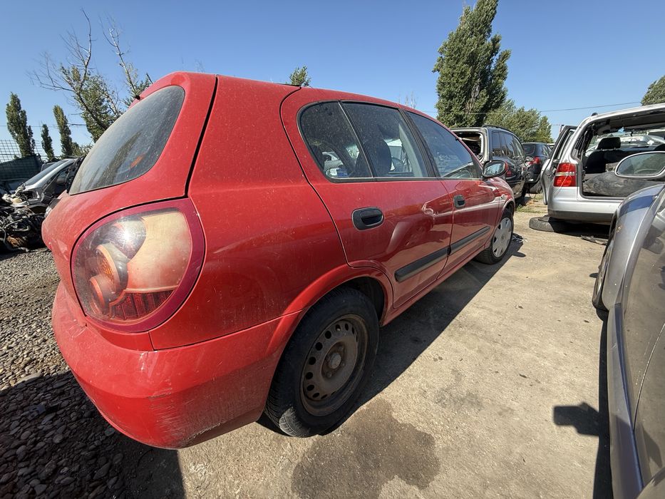 Dezmembrez Nissan Almera 1.5Benzina 2006 QG15
