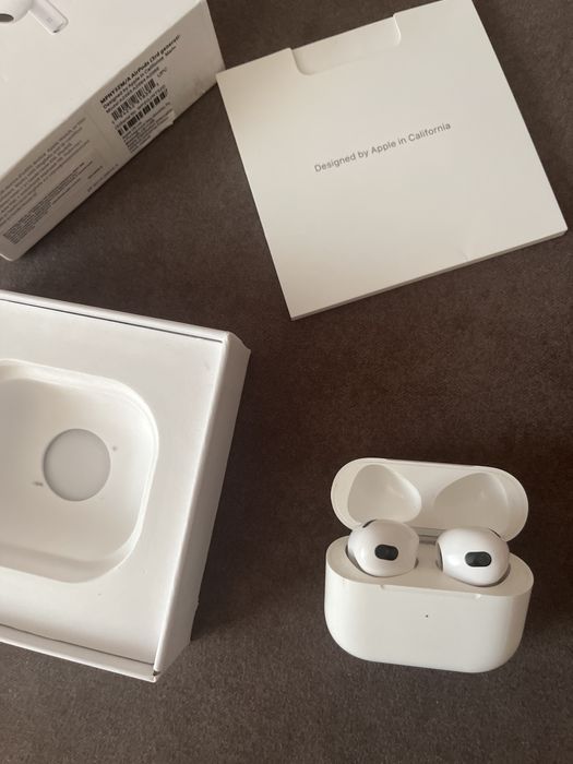 Airpods 3 продажа обмен