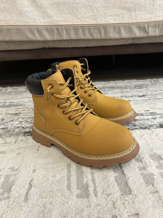 Ботинки для мальчика