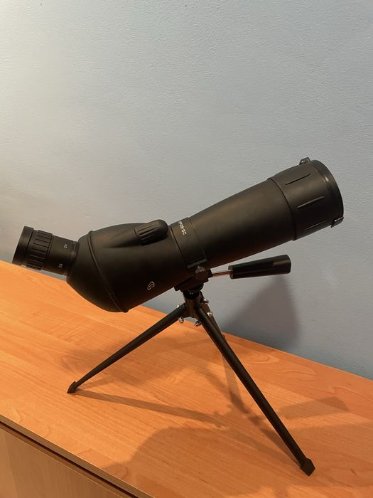 Далекоглед Auriol 20–60x60 –  много добро състояние