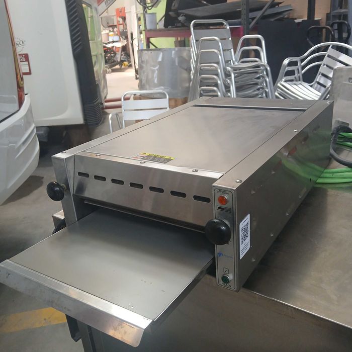 фурна за муфини-бисквити професионална