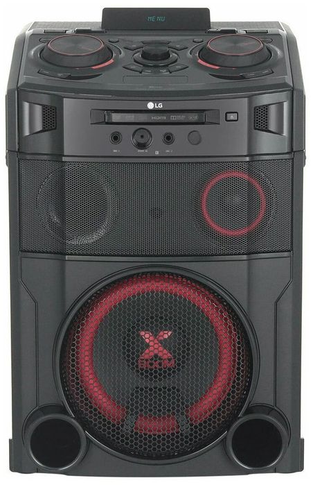 Колонка сатам LG OM7550K
