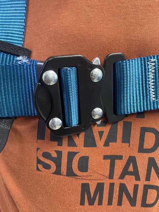 Предохранительный пояс