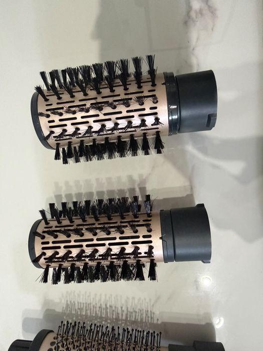 BaByliss Style Pro 1000 – Perie rotativă multifuncțională 5 în 1