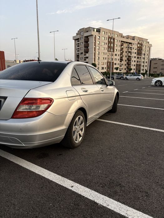 C class 2.2 2009