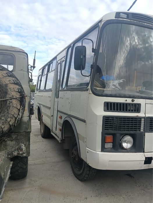 Продам везеход ПАЗ