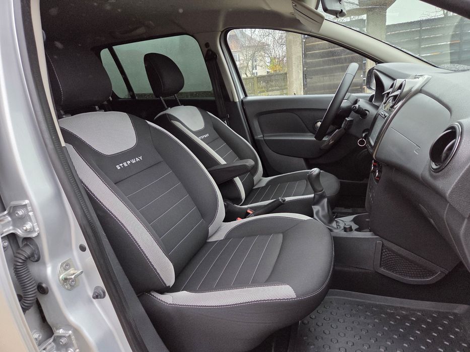 Dacia Logan MCV  / Stepway  / 0.9 Benzina/ RAR efectuat/