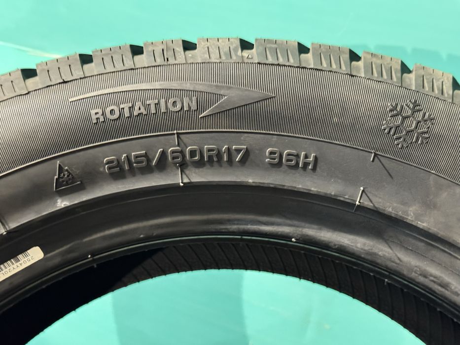 Шины АКЦИЯ 215/60 R17 Hifly с шипами