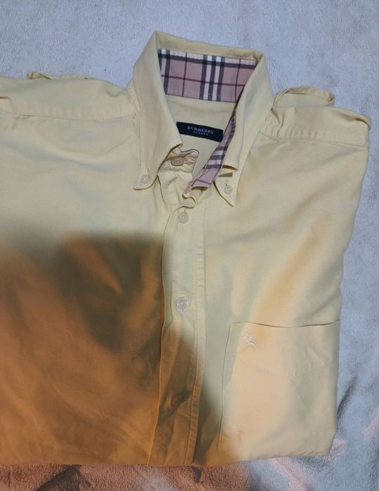 Cămașă Burberry originala M