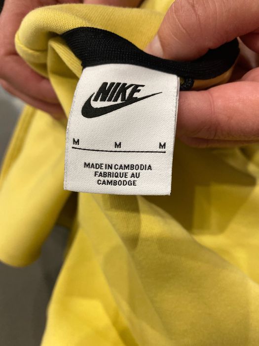 Горнище NIKE Tech Fleece