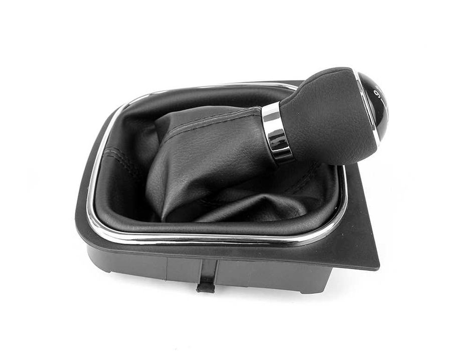 Топка за скоростен лост VW Golf 5, 6, Jetta, EOS, Scirocco -6 Скорости