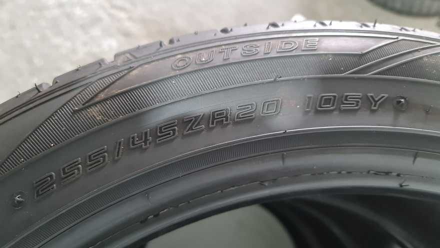 ANVELOPE 255 45 ZR20 105Y FALKEN 255/45/ZR20 CP V10134 VARA