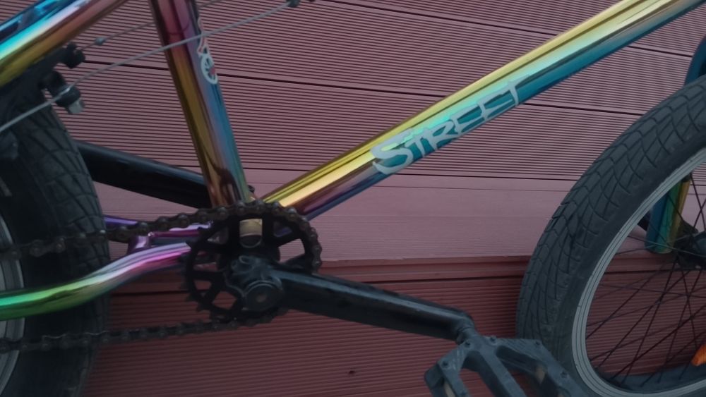 трюковой велосипед Gestalt Street BMX