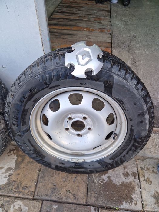 Зимняя резина...