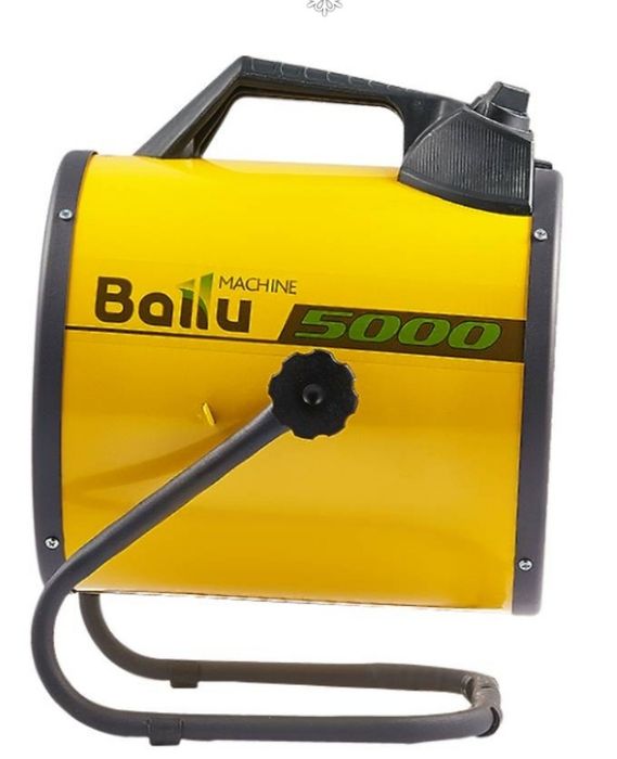 Obogrevatel Ballu BHP P2-5 pushka 380w