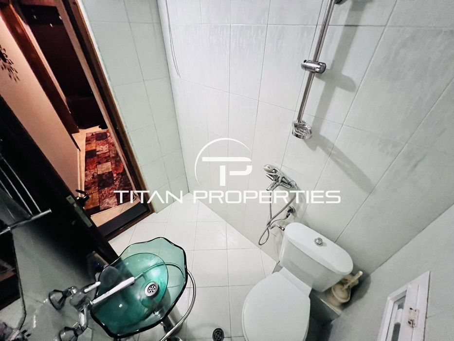 Дава се под наем Двустаен апартамент в Бургас, Възраждане - 51 кв.м за 418.71 € - Снимка #9