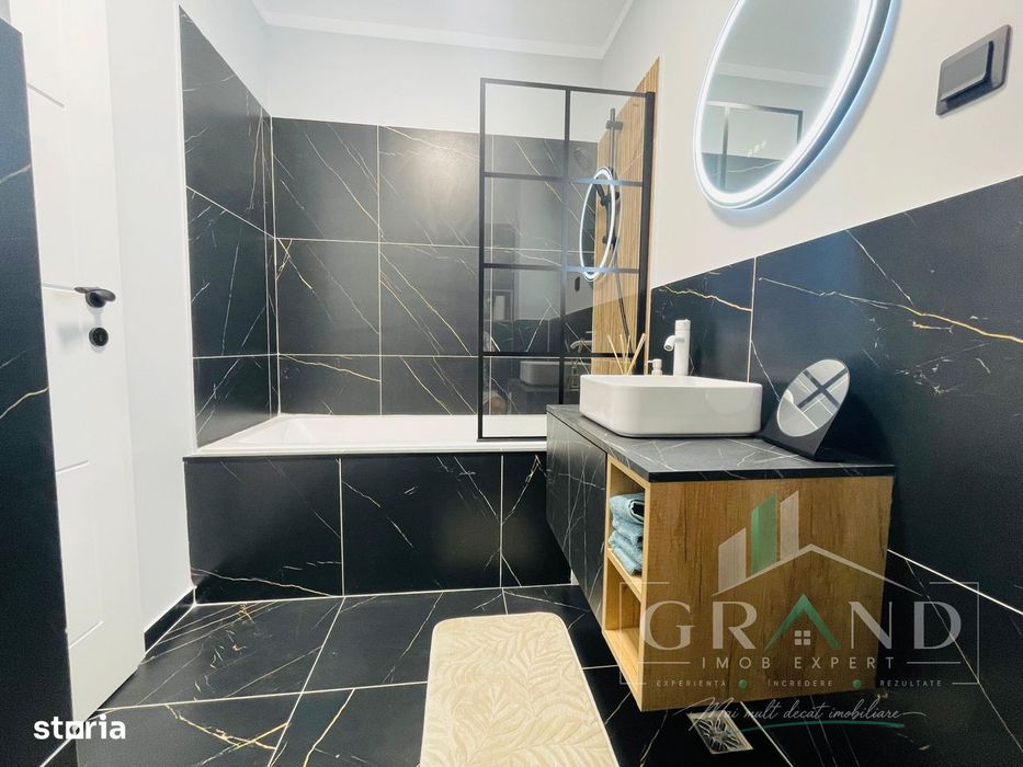 Apartament de Lux |  2 Camere |  Balcon | Parcare | Floresti/Eroilor