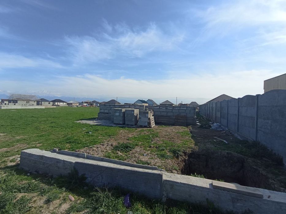 Продается участок