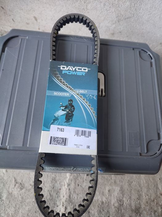 Ремък за скутер17.5x804