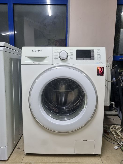 Стиральные машины