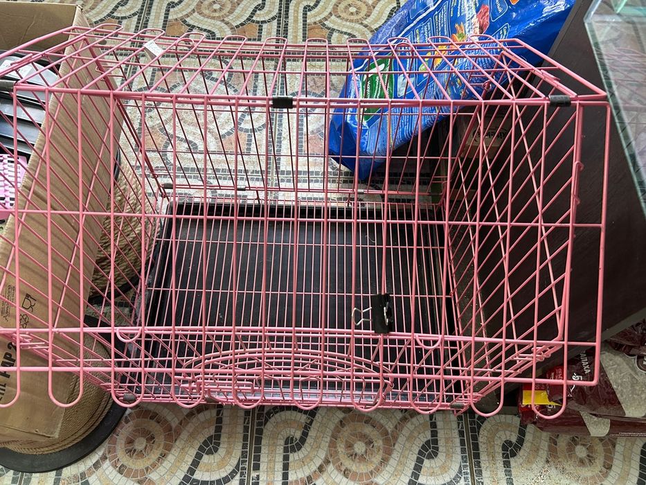 Продам клетку в хорошем состоянии