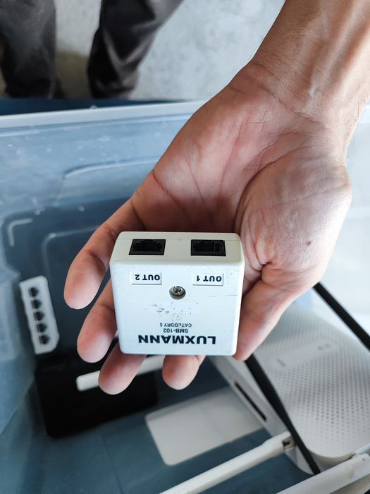 Вайфай роутеры хаб