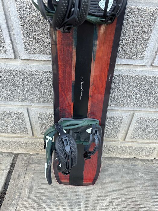 placa noua snowboard head pawerhouse lyt L155cm